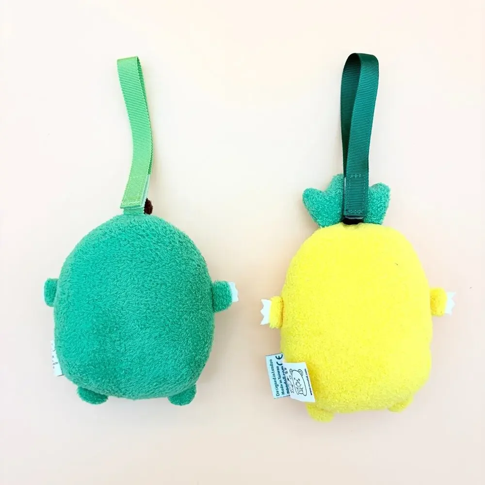 Noodoll Ricemonster Plush Lot 3 Ricepuffy 12